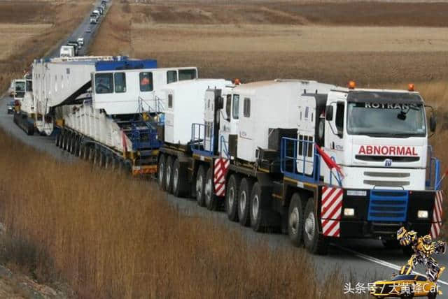 地球最强重型卡车，V12涡轮增压发动机，中国仅剩3台！