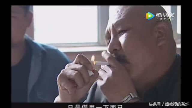 电视剧《征服》：衡州大哥实力排名，为啥刘华强只能排第四？
