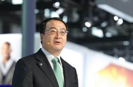 沃尔沃汽车中国官方宣布:公司总裁兼CEO付强辞职