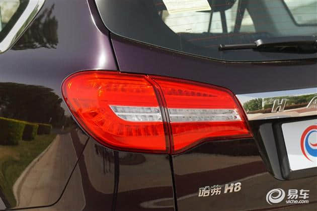 20万预算SUV新选择 哈弗H8正式上市 售价18.38万起