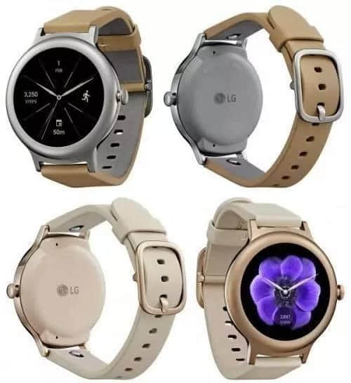 好棒！LG全新智能手表LG Watch Style 外观配置售价首次亮相