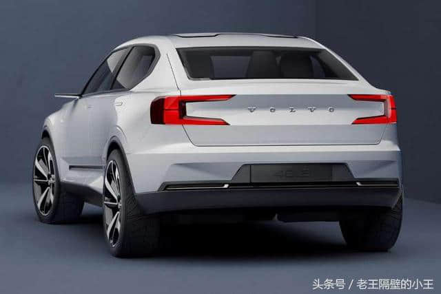 会是未来Volvo S40吗？领客首款轿车03官图爆出