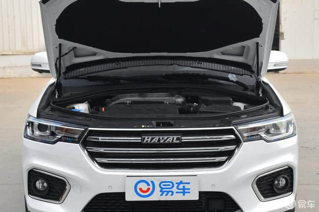 2019款哈弗H7/H7L上市 售价14.2-18万元/搭七速双离合变速器
