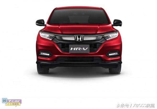 Honda HR-V泰规小改款7月上市！主动煞车导入安全大升级