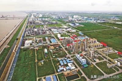 英威达在上海化工区投资10亿美元