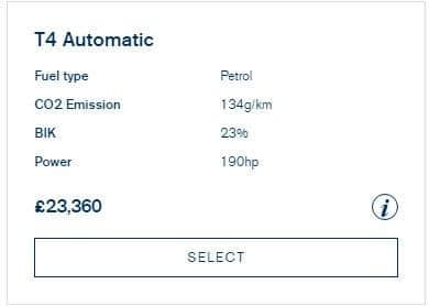 沃尔沃S90 看看国外的价格 再看国内的价格 差别真不小