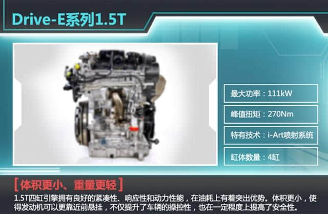 沃尔沃有1.5T四缸发动机，为什么还要给领克02用1.5T三缸发动机？