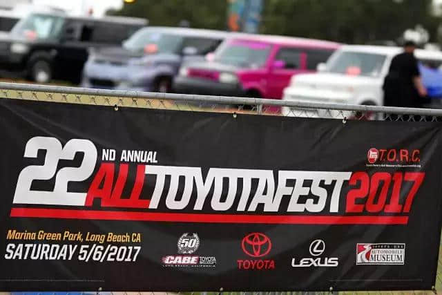 2017 All ToyotaFest