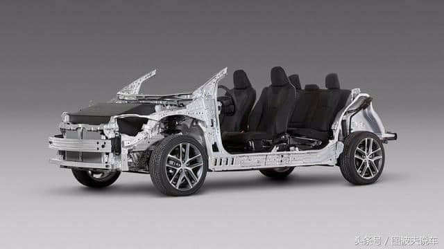 跨界休旅就是王道！丰田凯美瑞SUV 2020年登场！