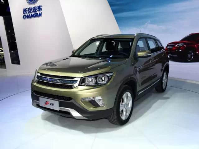 长安汽车：2015年能否成为中国品牌新的老大？