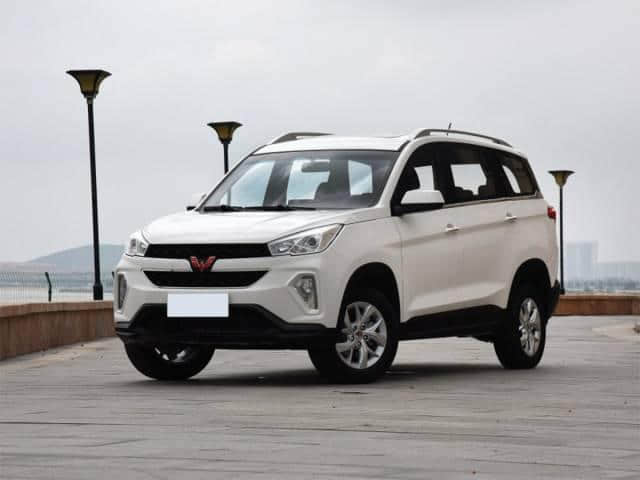 国产唯一“后驱+独立悬挂”SUV，五菱宏光再造神车！