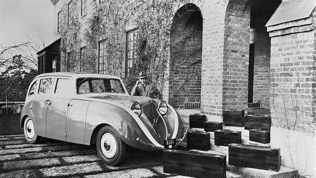 最安全汽车的不是浪得虚名，沃尔沃1933年至2018年概念车发展里程