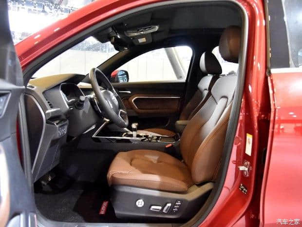 哈弗H6新款2017款汽车报价 国产紧凑SUV11.88W起