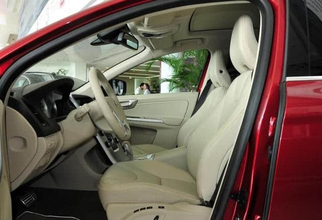 同级别中安全性最佳的进口SUV 八万公里沃尔沃XC60仅11万 能买吗