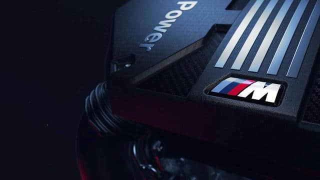 510马力宝马X3 M雷霆版89.99万元上市，6缸对抗AMG V8竟有优势？