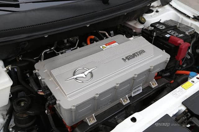 海马全新电动车3正式上市 补贴后售9.58-10.38万
