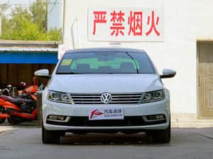 武汉大众CC现金优惠2.3万 店内现车销售