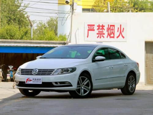 武汉大众CC现金优惠2.3万 店内现车销售