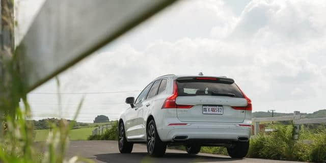 差了一点就完美 沃尔沃VOLVO XC60 T5/T6试驾！