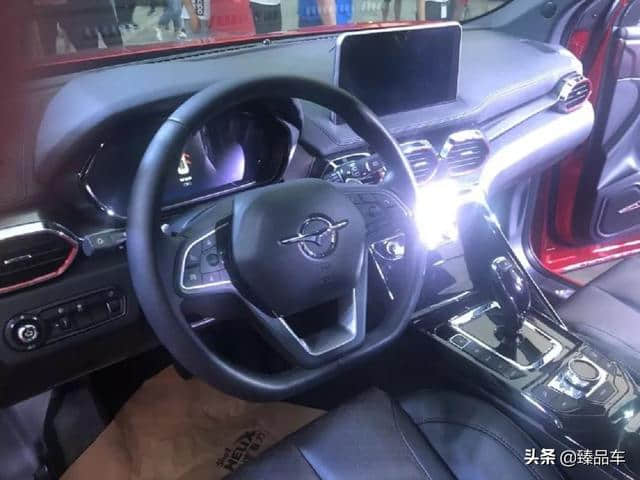 强动力智能SUV海马8S上市 售价7.99万起 能否拯救海马汽车？