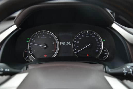 实拍雷克萨斯RX 200t，一款雅致舒适的豪华中大型SUV