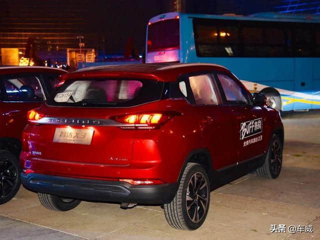 北京汽车智达X3上市，4.99万起售，9款车型该选谁