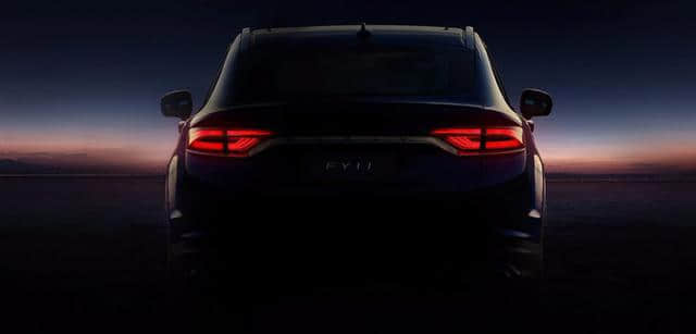 吉利全新轿跑SUV预告图 基于CMA平台打造/第二季度上市