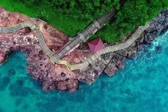 不出国的海景！中国最美十大海岛，美景不输东南亚！