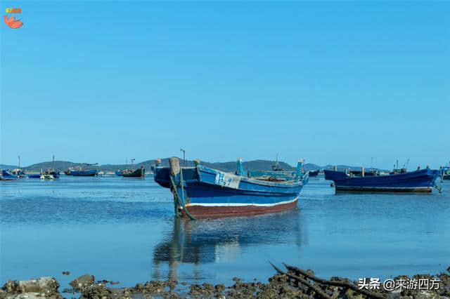 海岛三日行之中国第二大蛇岛大黑山岛，海鲜吃得爽，海景看的美
