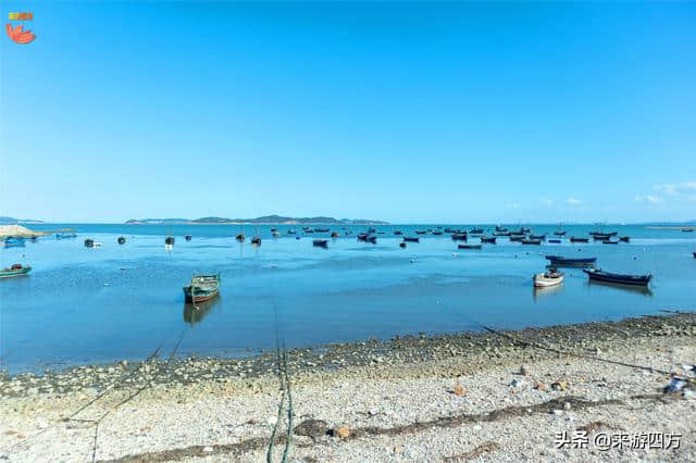 海岛三日行之中国第二大蛇岛大黑山岛，海鲜吃得爽，海景看的美