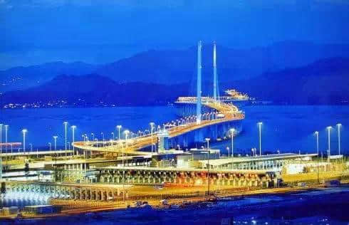 深圳最美十大海景！