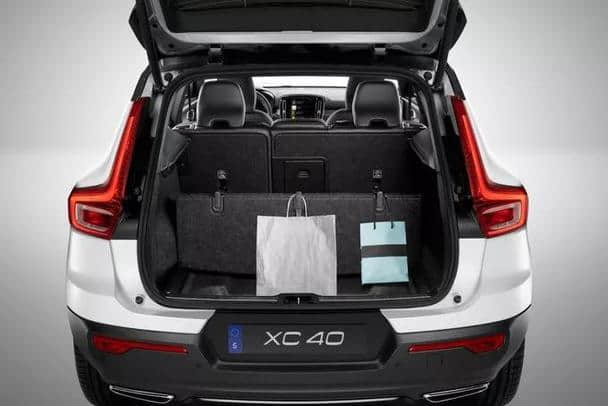 都市豪华纯正SUV 沃尔沃全新XC40西安五一车展开启预售