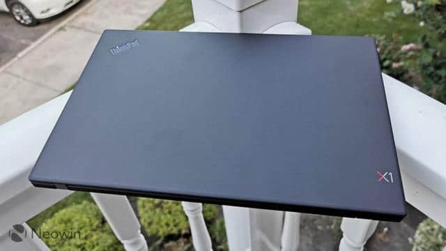 「图」联想ThinkPad X1 Carbon评测：外媒编辑推荐的首选笔记本