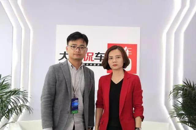 海马赵媛：联手京东 用强动力智能SUV开启互联网直卖模式