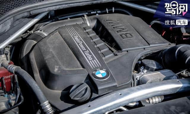 外观升级 试驾BMW X6 xDrive35i M运动套装
