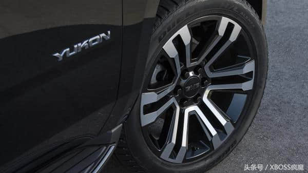 GMC Yukon「美式肌肉休旅车」超气派！黑化特别版更神秘
