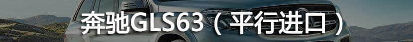 盘点梅赛德斯-奔驰GLS级全系平行进口渠道2019年1-6月价格走势