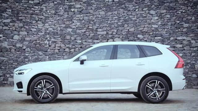 试驾沃尔沃XC60！除了颜值，实力到底怎么样？