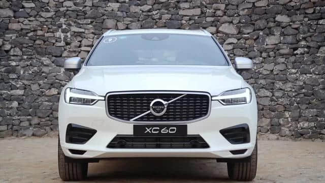 试驾沃尔沃XC60！除了颜值，实力到底怎么样？