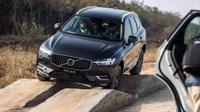 试驾沃尔沃XC60！除了颜值，实力到底怎么样？