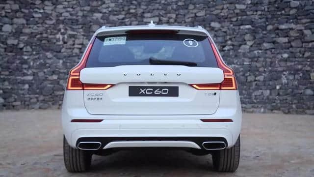 试驾沃尔沃XC60！除了颜值，实力到底怎么样？