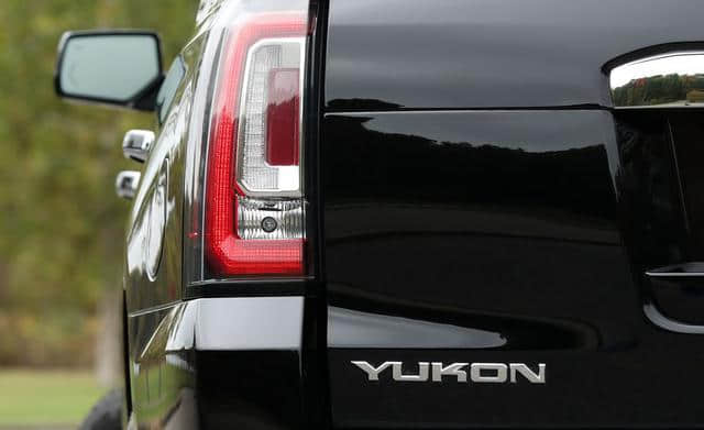 GMC Yukon，高端SUV界的型男！