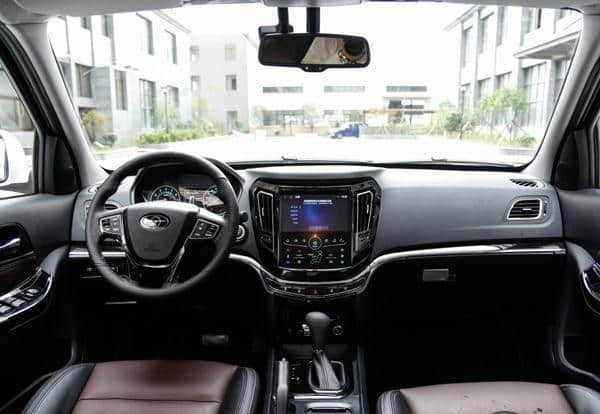 2017款海马S7售价9.88万起，还觉得贵吗？看看配置！