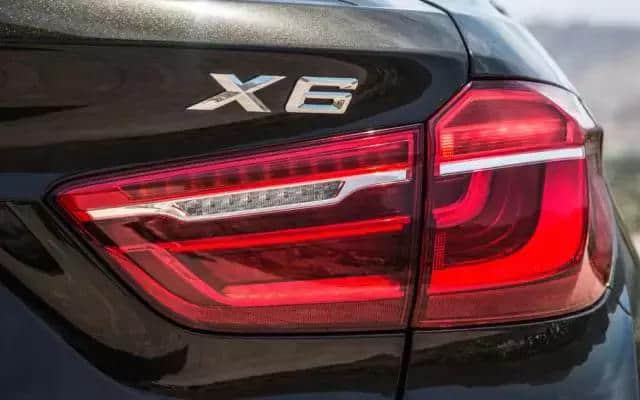 欧规2017款宝马X6 xDrive35i，降价5000元