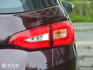 海马V70北京车展上市 售7.89-12.89万元
