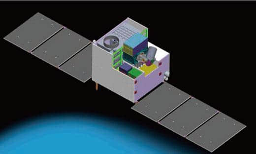 中国首颗空间X射线天文卫星“慧眼”报告地面：我已在轨 请指示！