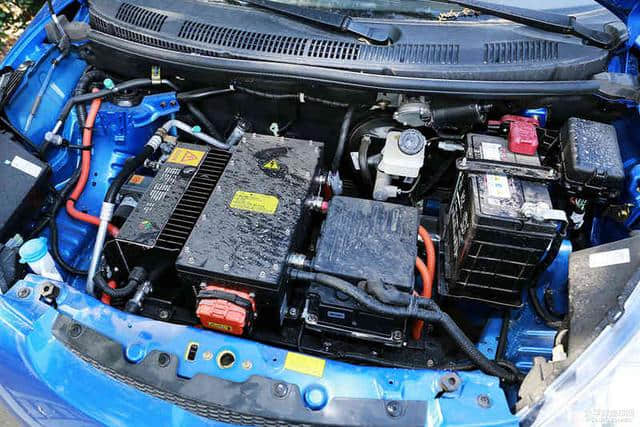海马爱尚EV160正式上市 补贴后售4.98万