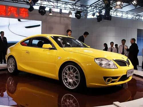 中国的第一台国产跑车，现在只值一万块！