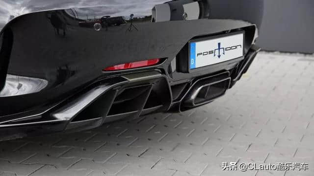 梅赛德斯的西装野兽——900匹马力，AMG GT最速车型