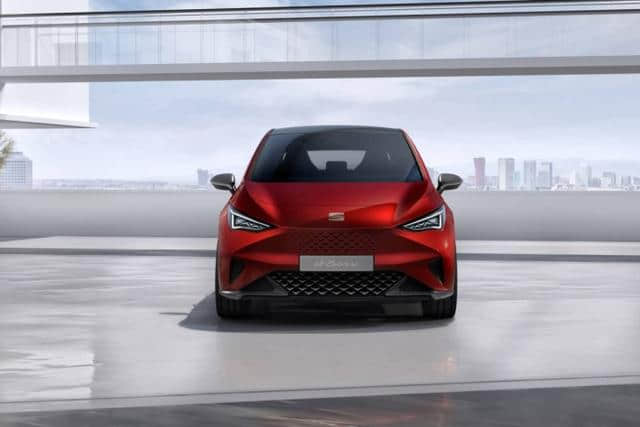 西亚特新发布的电动概念车看起来更像是Model 3和Bolt的衍生车型